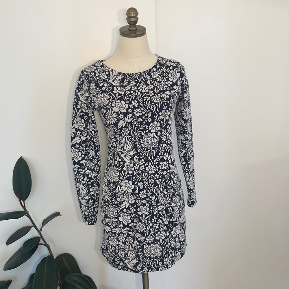 Botanical Joules tunic top - xs